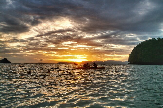 Langkawi Sunset Kayaking Adventure With Nature Guide - Exploring Tanjung Rhu Geoforest Park