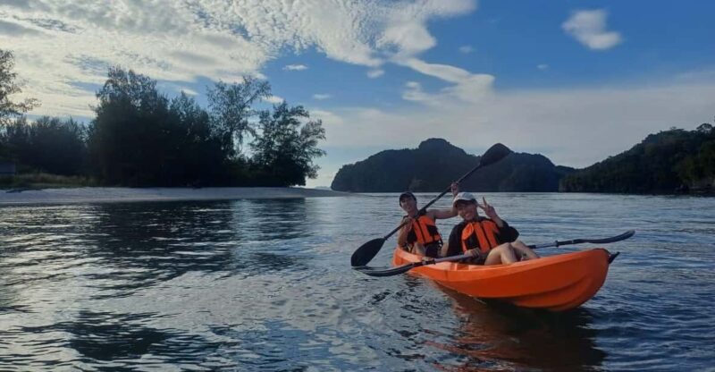 Langkawi: Sunset Kayaking Tour - Key Points