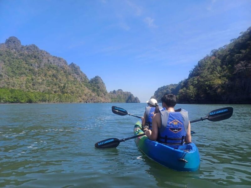 Langkawi: Sunset Kayaking Tour - Highlights and Activities