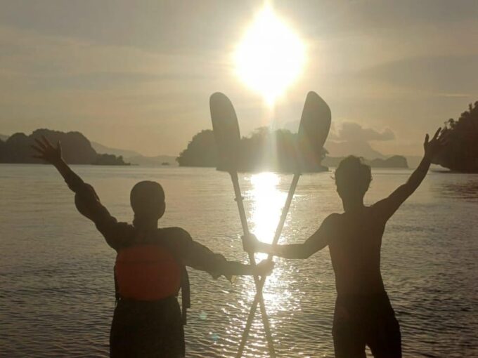 Langkawi: Sunset Kayaking Tour - Booking and Availability