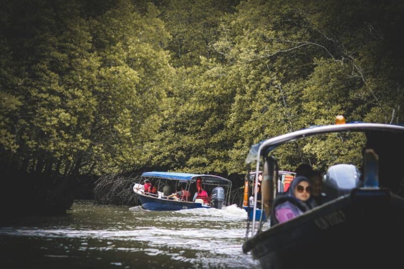 Langkawi: Tanjung Rhu Mangrove Speedboat Tour - Customer Reviews