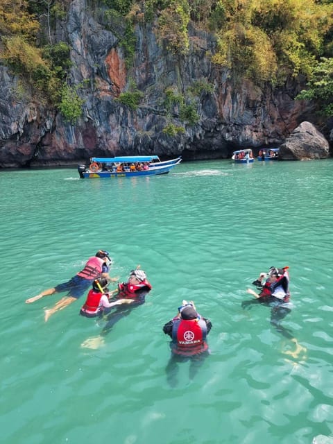 Langkawi: Tanjung Rhu Mangrove Speedboat Tour - Frequently Asked Questions