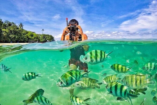 Langkawi Tour A - Land Tour & Pulau Dangli Snorkeling - Pickup Details