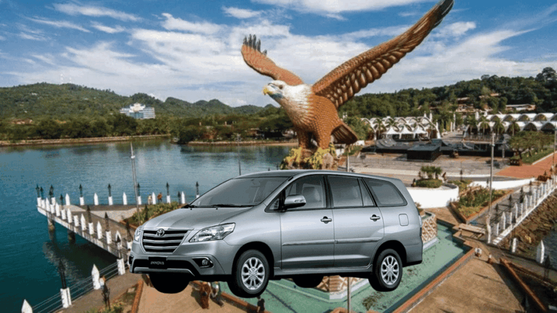 Langkawi: Tour Private Car/MPV/Van Charter - Personalized Adventures