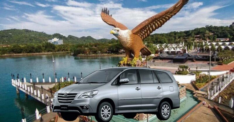 Langkawi: Tour Private Car/MPV/Van Charter - Flexibility and Comfort