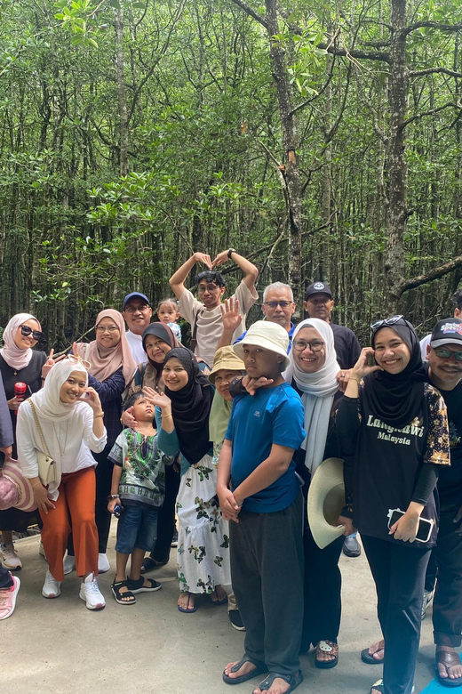Langkawi: Tour Private Car/MPV/Van Charter - Booking and Cancellation Policy