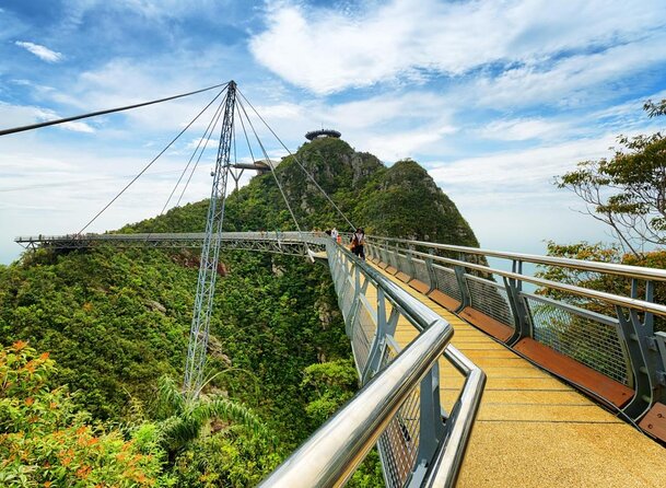 Langkawi Tour With Skybridgewalk,Langkawi Cable Car,Oriental Village Pass - Tour Details and Inclusions