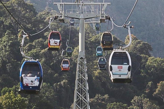 Langkawi Tour With Skybridgewalk,Langkawi Cable Car,Oriental Village Pass - Customer Reviews and Feedback