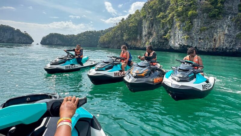 Langkawi : Tuba Island Discovery Tour by Jet Ski - Suitability and Restrictions