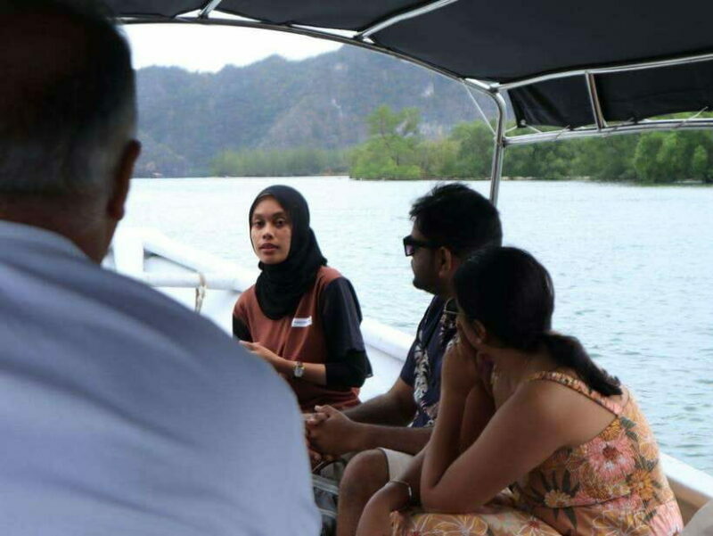 Langkawi: UNESCO Global Geopark Mangrove Cruise - Key Points