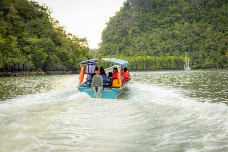 Langkawi:6 Hours Mangrove Night Safari with Pick Up & Dinner - Who Will Love This Tour?