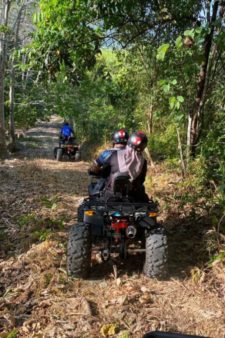 Langkawi:ATV Ride at Matchinchang Foothill - What to Bring