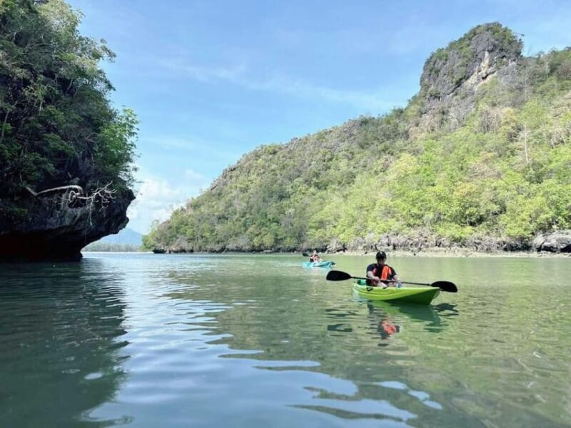 Langkawi:Fun-Fun Kayak (2 Hours)-Andaman Sea - Important Information