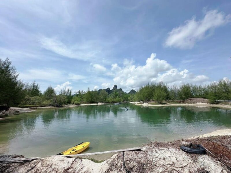Langkawi:Fun-Fun Kayak (2 Hours)-Andaman Sea - Recommendations for Guests