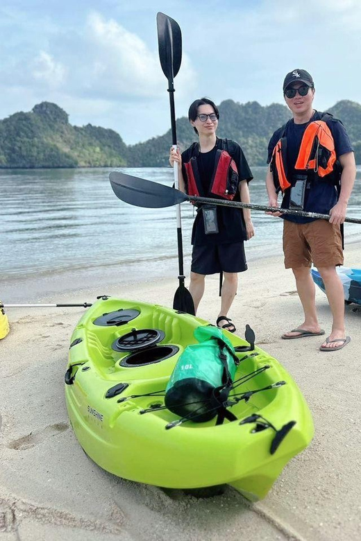 Langkawi:Fun-Fun Kayak (2 Hours)-Andaman Sea - Customer Reviews and Ratings