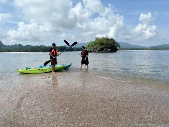 Langkawi:Fun-Fun Kayak (2 Hours)-Andaman Sea - Availability and Booking