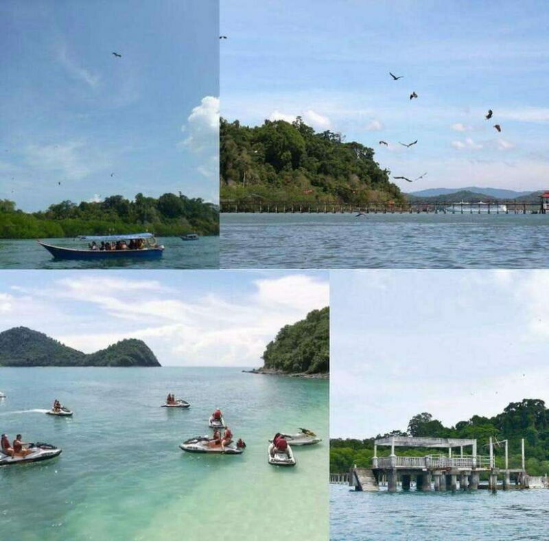 Langkawi:Pregnant Maiden Lake & Islands estimated 4 hours - Introduction: What to Expect from This Langkawi Boat Tour
