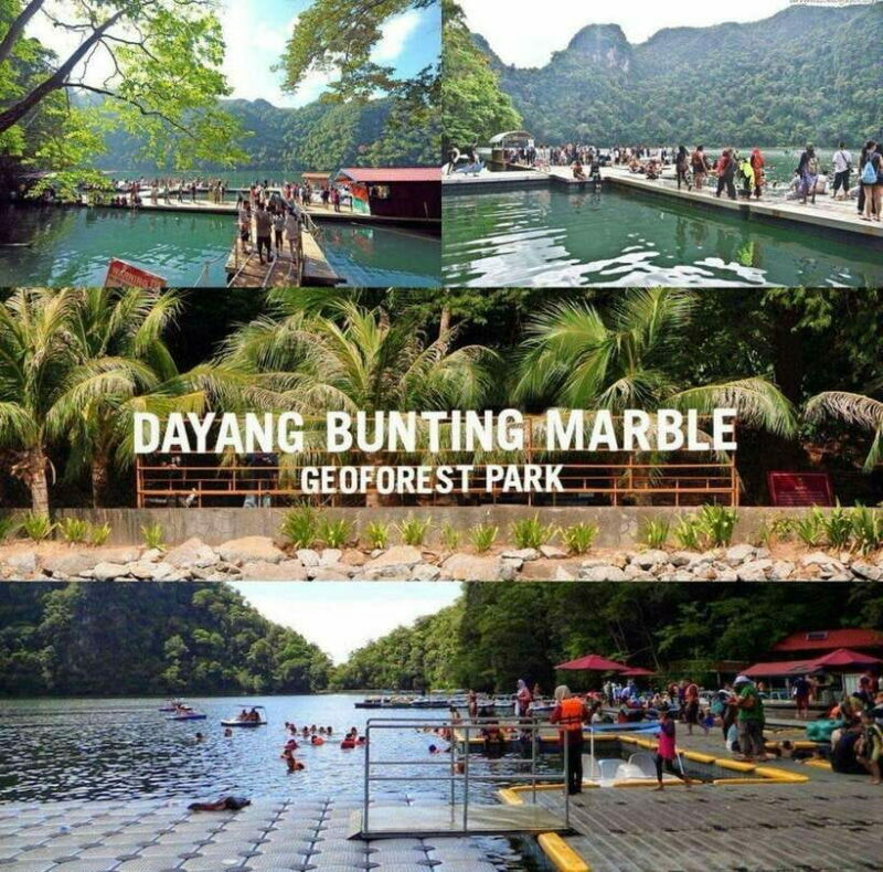 Langkawi:Pregnant Maiden Lake & Islands estimated 4 hours - What’s Included and What’s Not