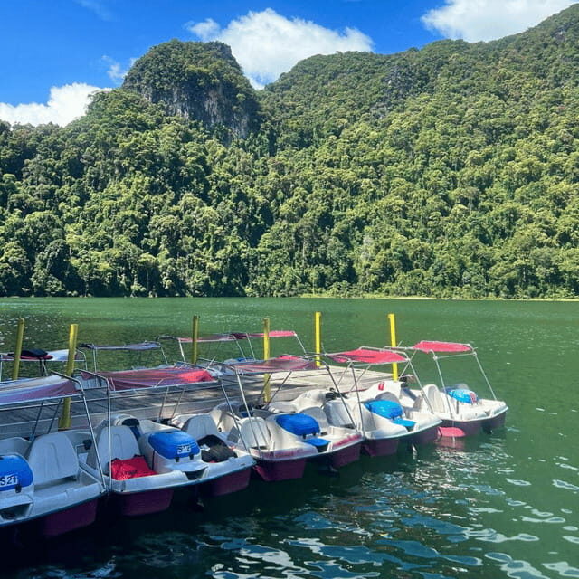 Langkawi:Pregnant Maiden Lake & Islands estimated 4 hours - Practical Details & Tips for Travelers