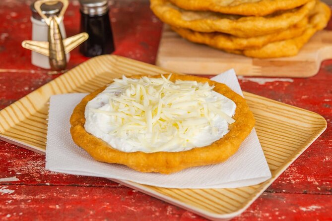 Lángos (Hungary's Number One Street Food) Cooking Class - Key Points