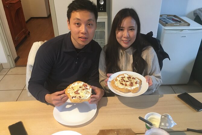 Lángos (Hungary's Number One Street Food) Cooking Class - Reviews and Ratings