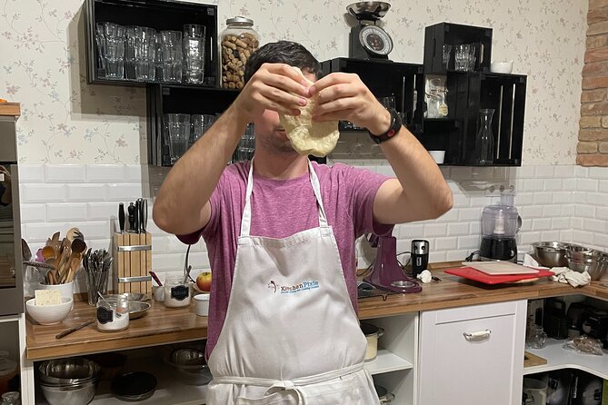 Langos Making Class: The Most Popular Hungarian Street Food - Varieties and Toppings Offered