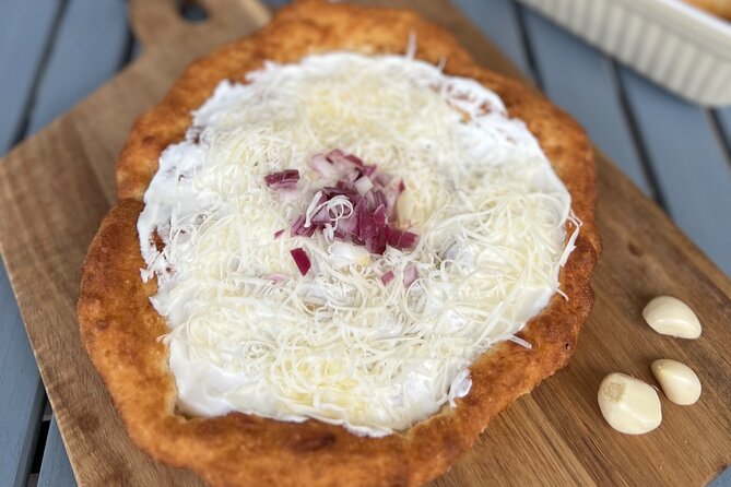 Langos Making Class: The Most Popular Hungarian Street Food - Pricing and Booking Details