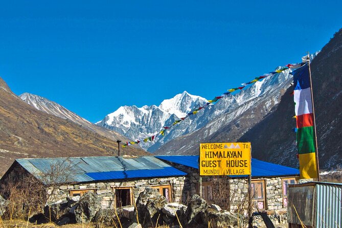 Langtang, Gosainkunda and Helambu Trek - Additional Details