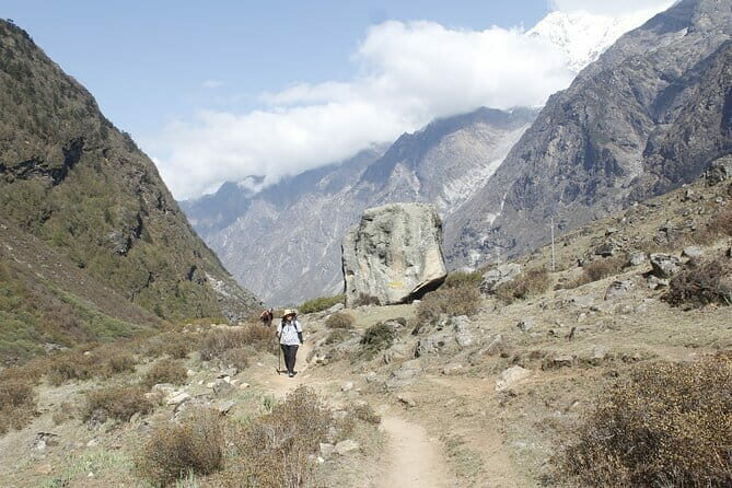 Langtang Trek from Kathmandu 7 Days - A Full Breakdown of the 7-Day Itinerary
