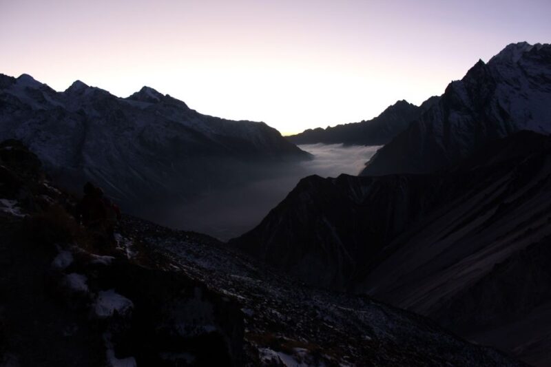Langtang Valley Trek - 08 Days - Key Points