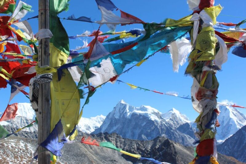 Langtang Valley Trek - 08 Days - Inclusions