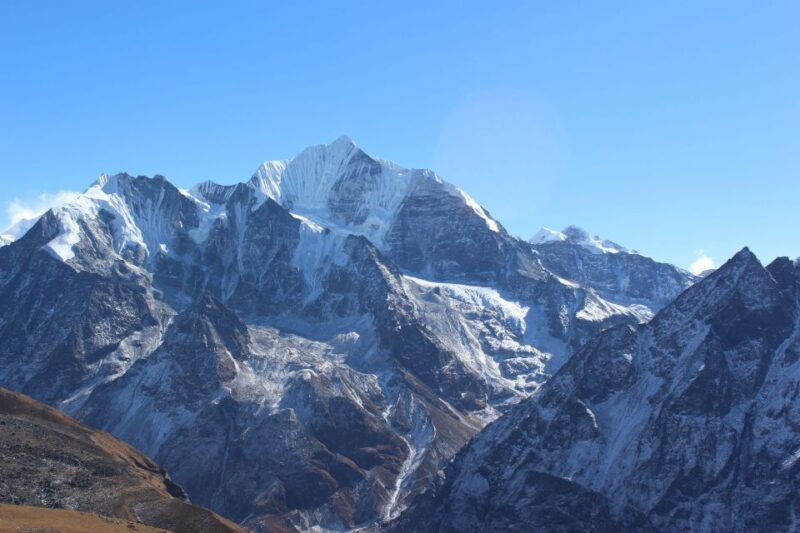 Langtang Valley Trek - 08 Days - Exclusions