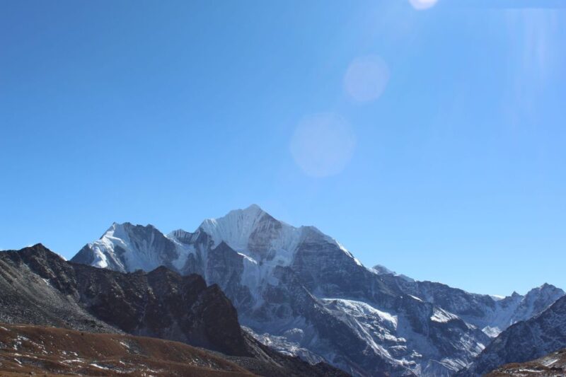Langtang Valley Trek - 08 Days - Cancellation Policy