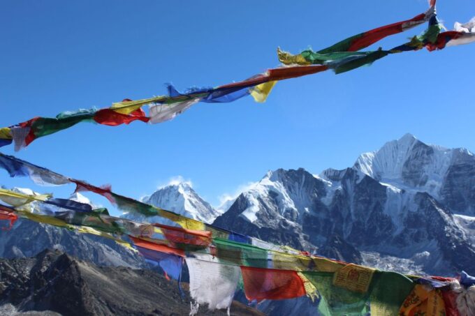 Langtang Valley Trek - 08 Days - Group Size