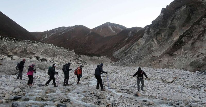Langtang Valley Trek - 10 Days Trip - Itinerary Highlights