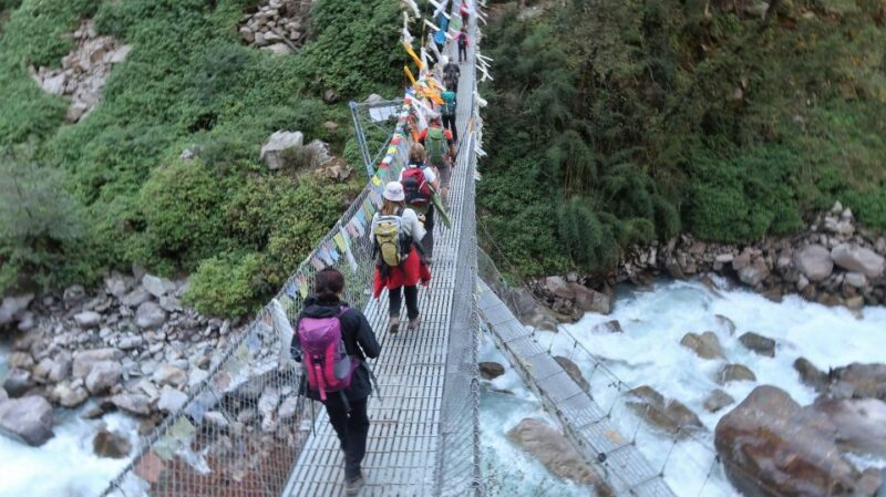 Langtang Valley Trek - 10 Days Trip - Trek Inclusions