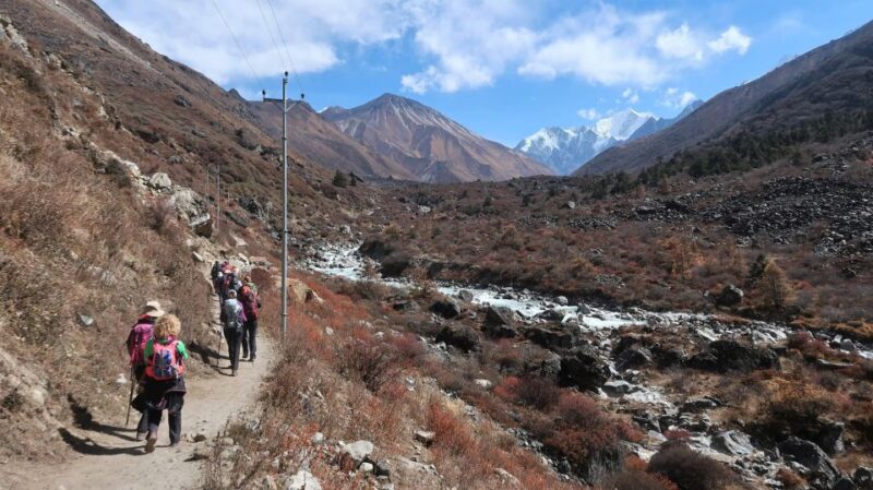 Langtang Valley Trek - 10 Days Trip - Cultural Exploration