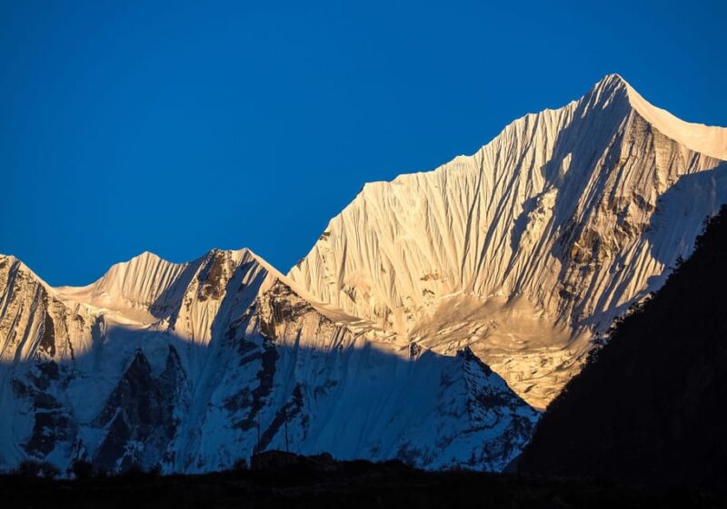 Langtang Valley Trek - Exclusions