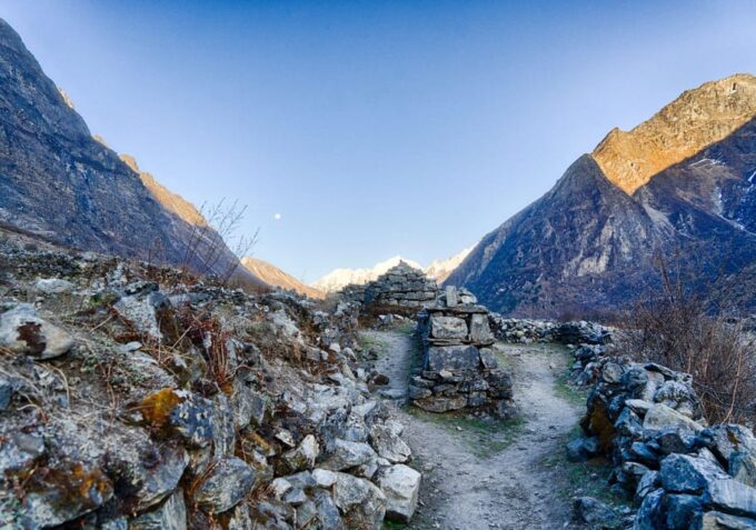 Langtang Valley Trek - Suitability