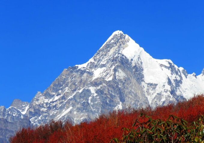 Langtang Valley Trek - Packing List