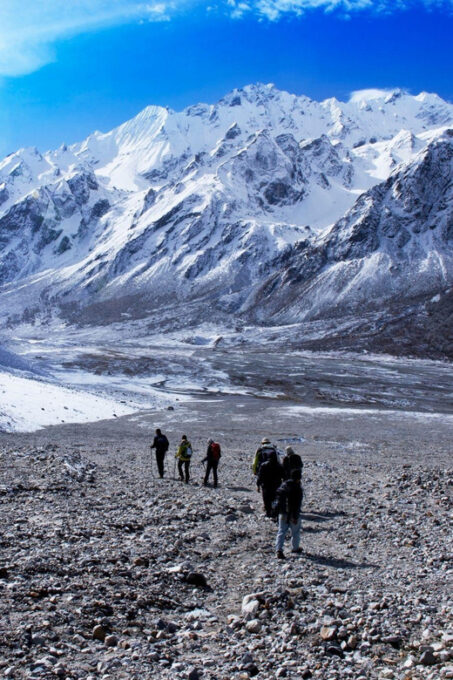 Langtang Valley Trek - Availability and Booking