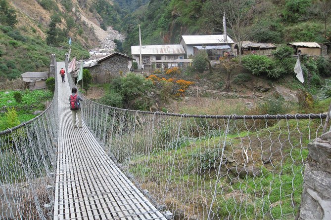 Langtang Valley Trek - Inclusions and Exclusions