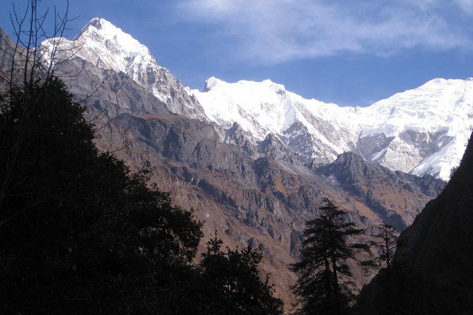 Langtang Valley Trek - Price and Cancellation Policy