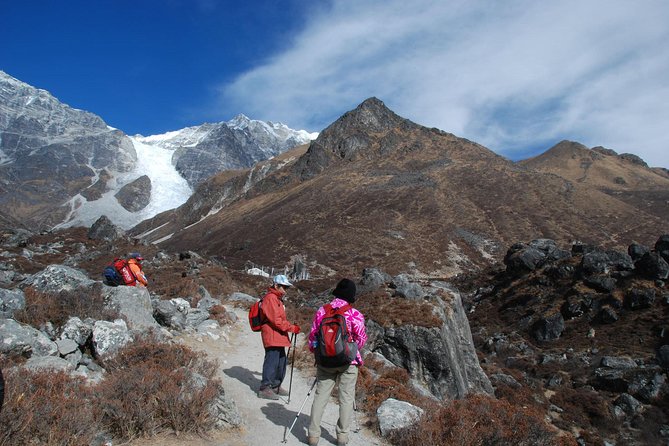 Langtang Valley Trek - Group Size and Duration