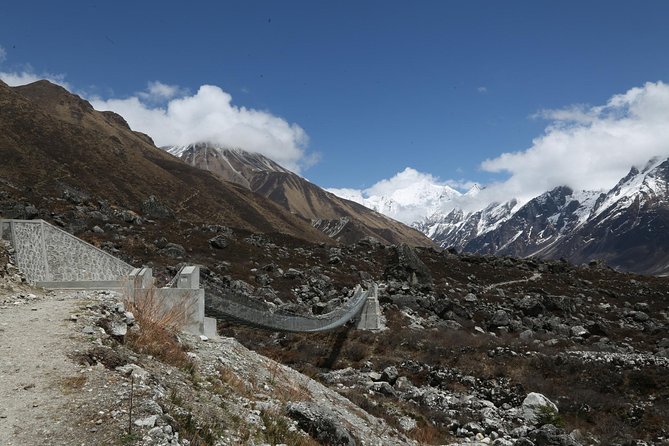 Langtang Valley Trek - Exploring the Langtang National Park