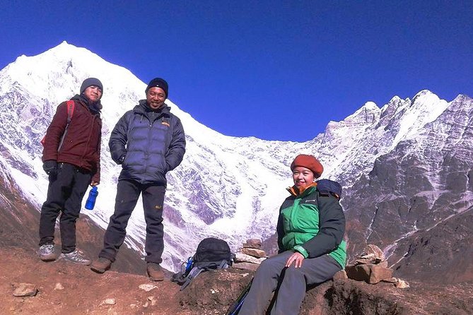 Langtang Valley Trek-8 Days - Key Points
