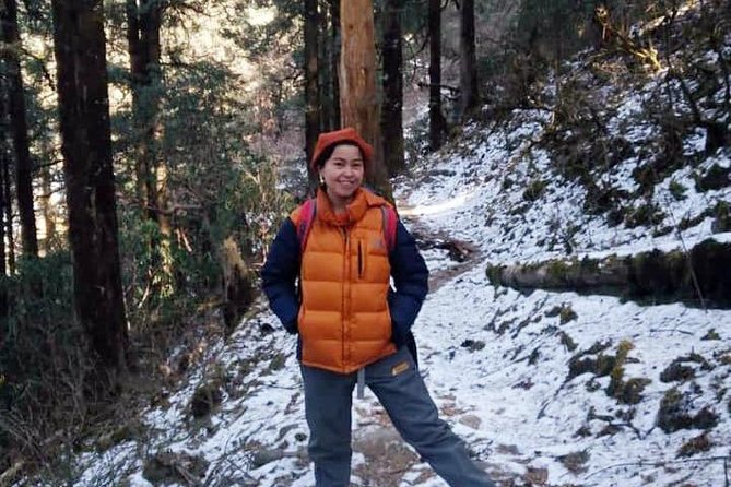 Langtang Valley Trek-8 Days - Cultural and Natural Highlights