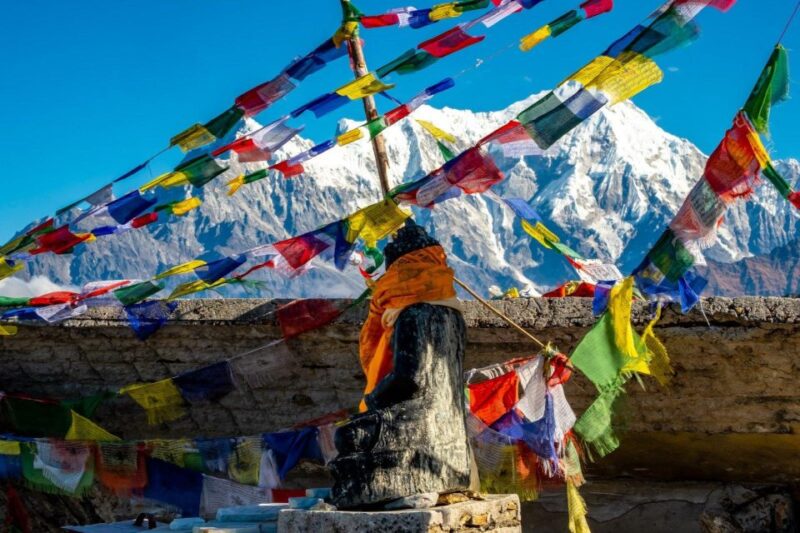 Langtang Valley Trek - 8 Days - Key Points