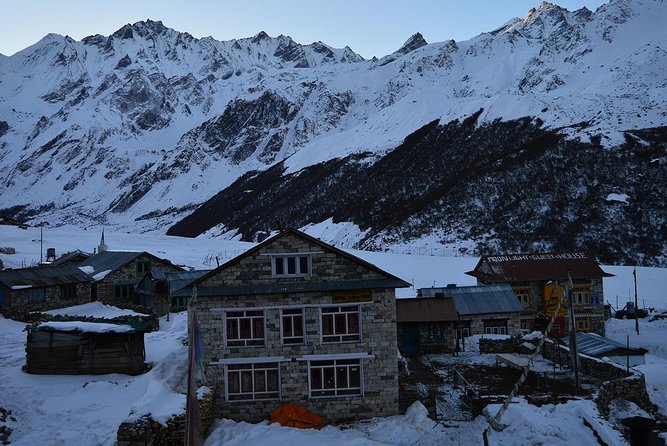 Langtang Valley Trek From Kathmandu - 8 Days - Cancellation Policy