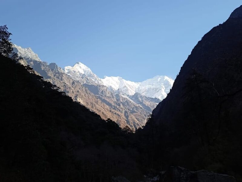 Langtang Valley Trekking (6 Night 7 Days) - Key Points